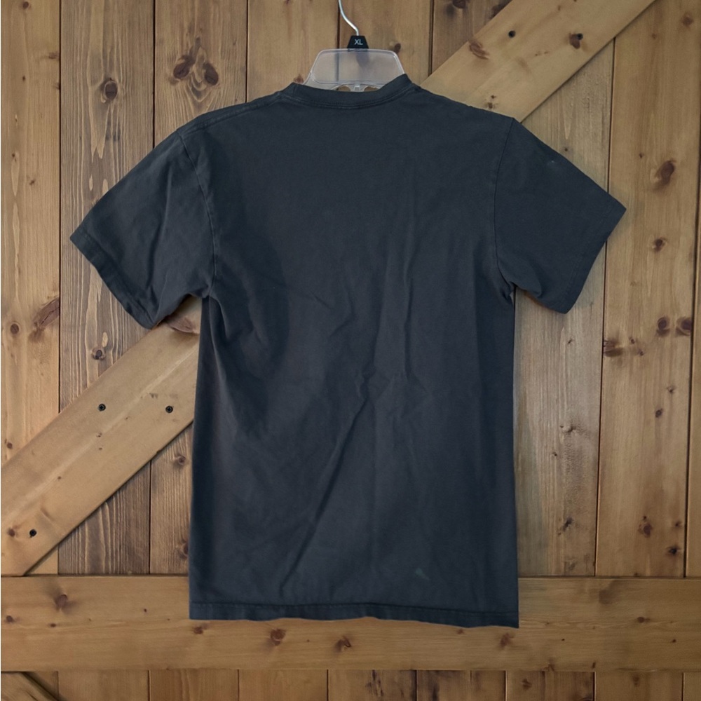 Women's Nashville Tennessee Grey Music City Tee | Size Small - Picture 2 of 7